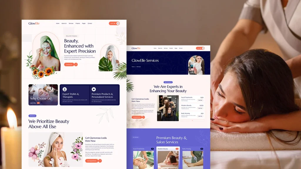 Glowelle-Beauty-Salon-Parlor-Elementor-Template-Kit.webp